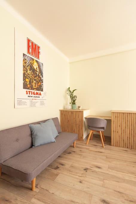 Vysoka Apartman Emf/Stp Bratislava Exterior foto