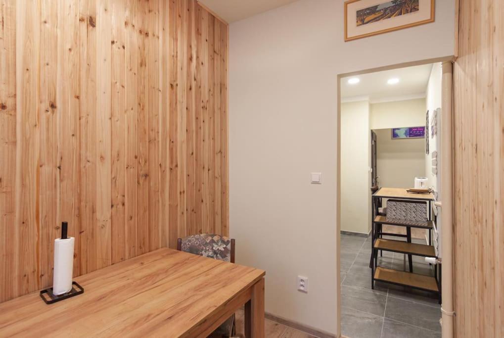 Vysoka Apartman Emf/Stp Bratislava Exterior foto