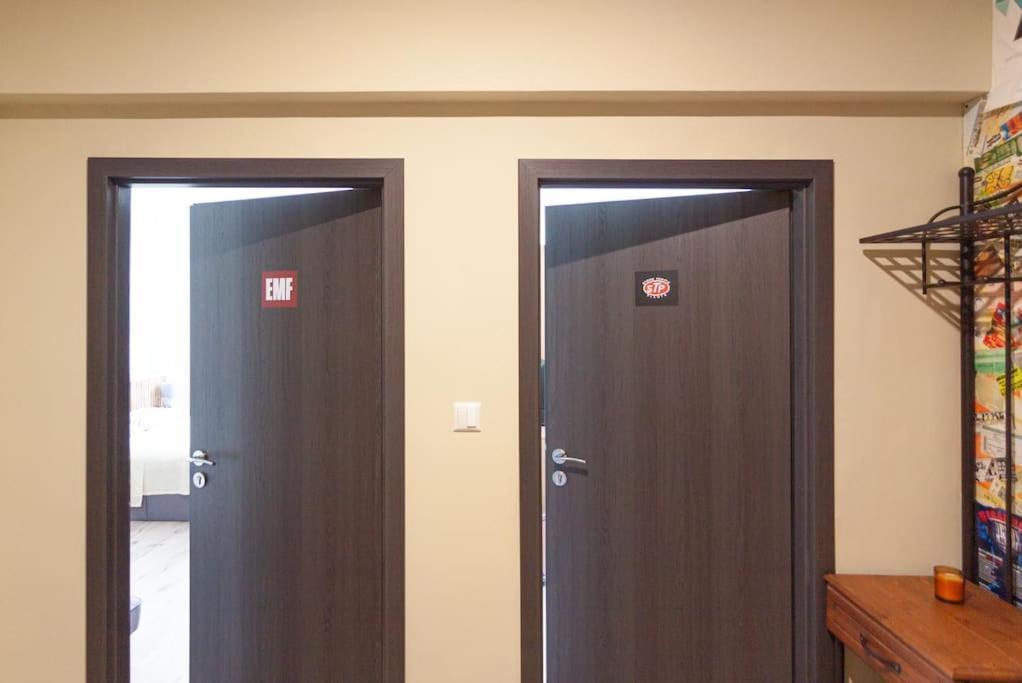 Vysoka Apartman Emf/Stp Bratislava Exterior foto