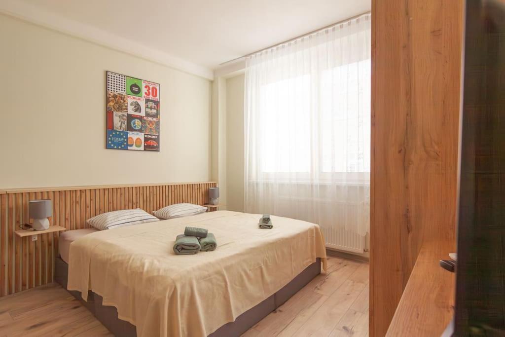 Vysoka Apartman Emf/Stp Bratislava Exterior foto