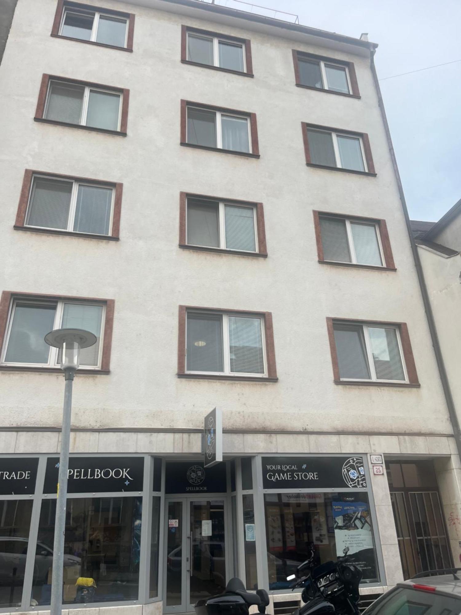 Vysoka Apartman Emf/Stp Bratislava Exterior foto